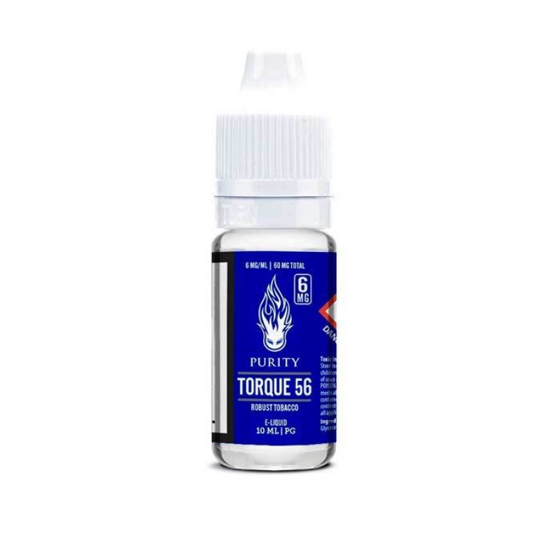 Purity - Torque 56 10ml E-Liquid | UKECIGSTORE | F...