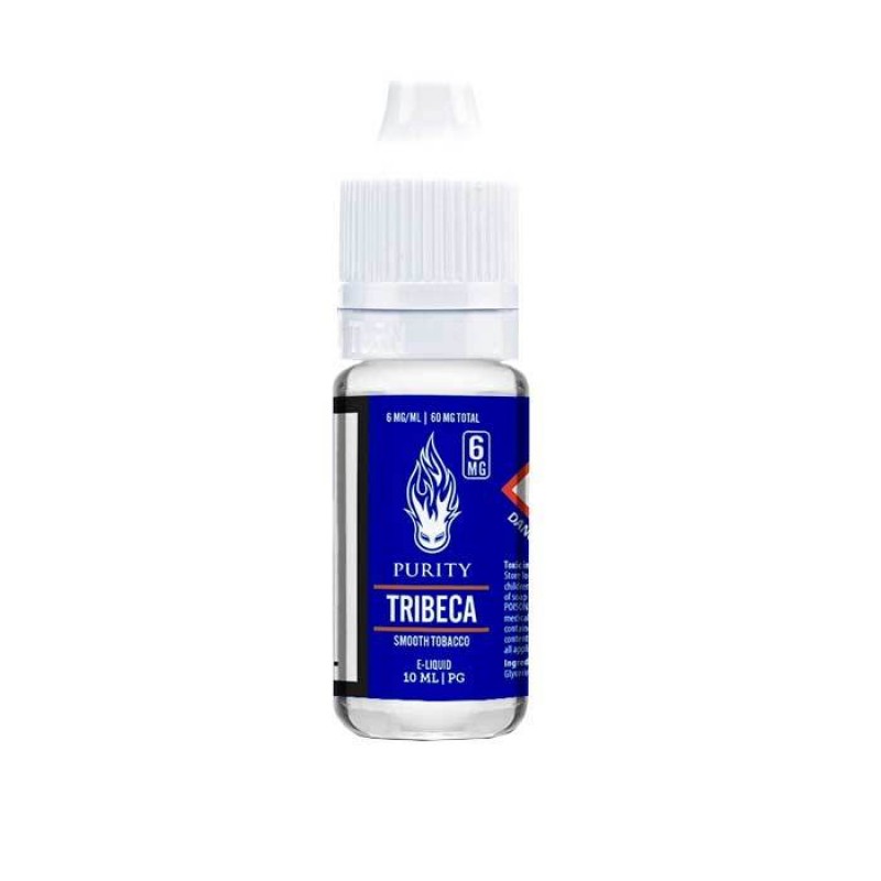 Purity - Tribeca 10ml E-Liquid