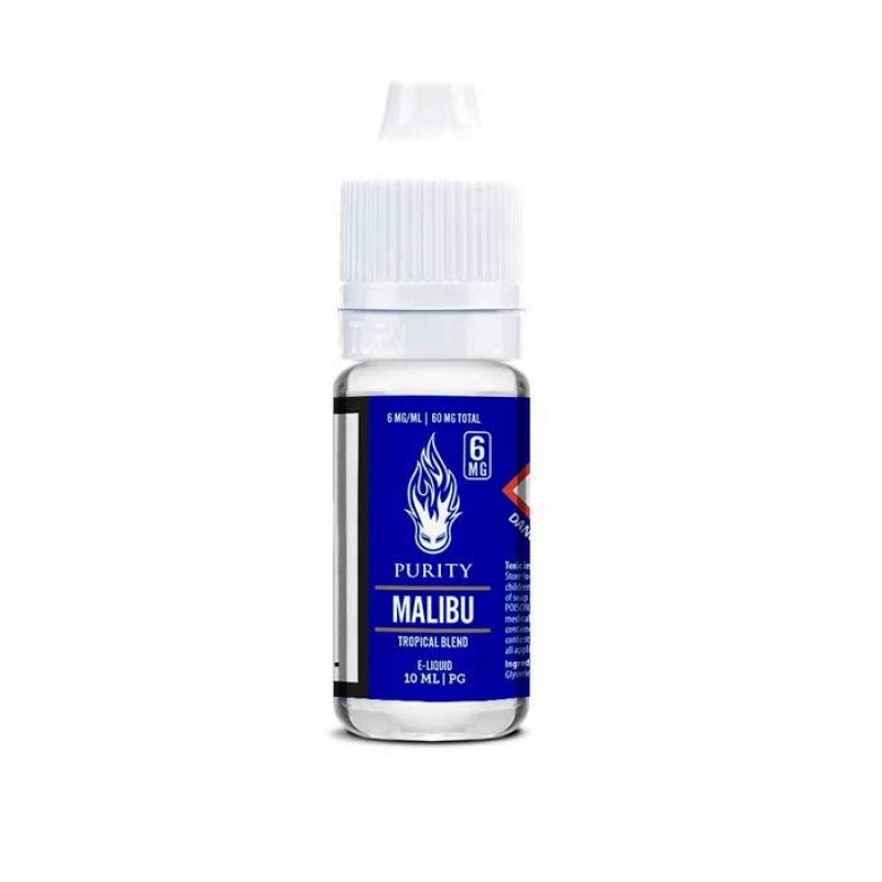 Purity - Malibu 10ml E-Liquid