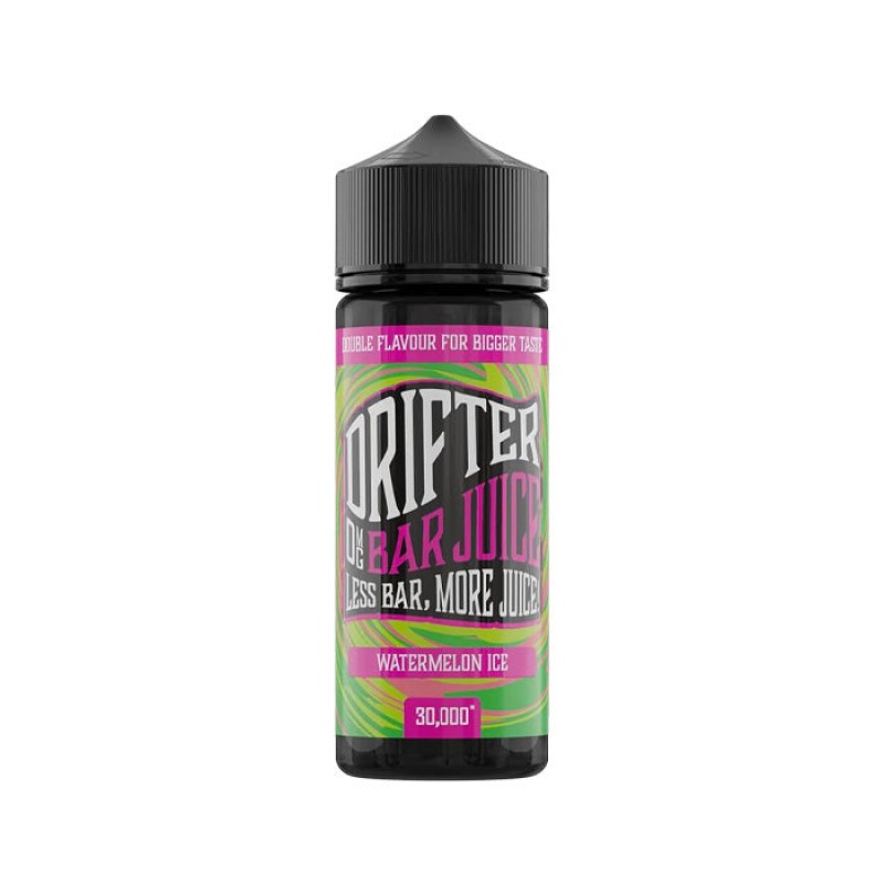 Drifter Bar Juice Watermelon Ice 100ml Shortfill E...