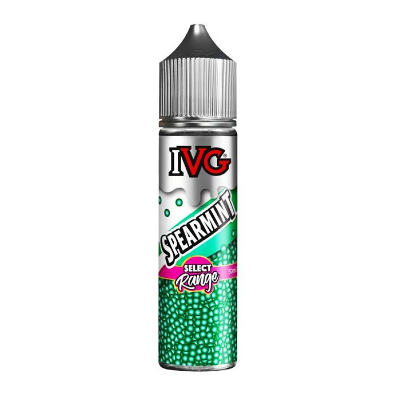 IVG Sweets Spearmint 50ml Short Fill E-Liquid