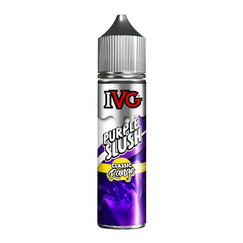 IVG Classics Purple Slush 50ml Short Fill E-Liquid