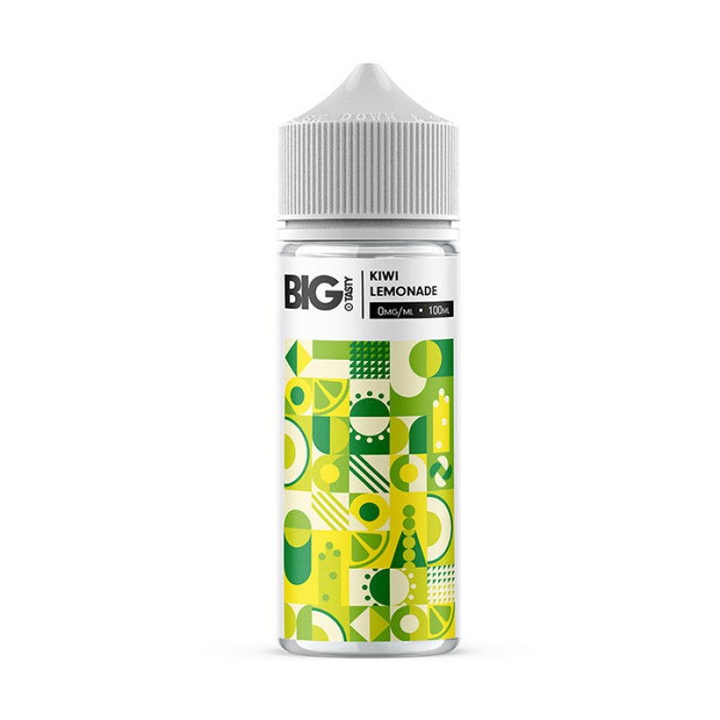 Big Tasty 100ml Kiwi Lemonade | Shortfill