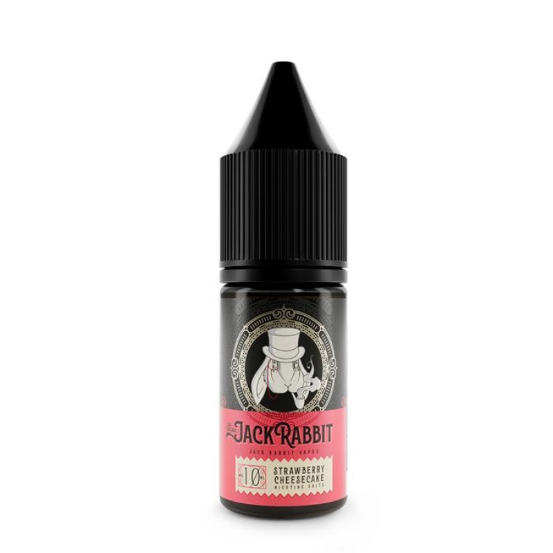 Jack Rabbit Salts | Strawberry Cheesecake