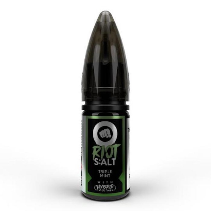 Riot Salt Triple Mint | Nic Salt Hybrid