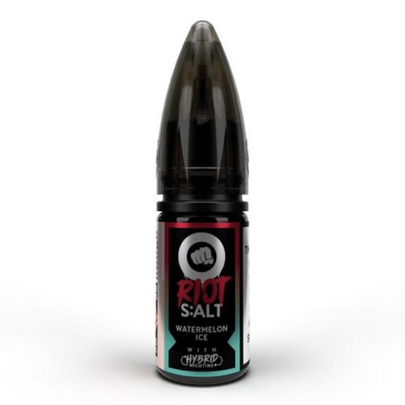 Riot Salt Watermelon Ice | Nic Salt Hybrid