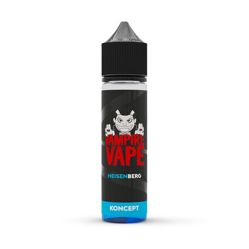 Vampire Vape Koncept Heisenberg 50ml Shortfill E-Liquid