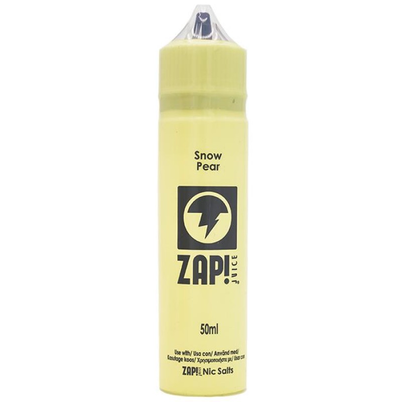 ZAP! Juice Snow Pear