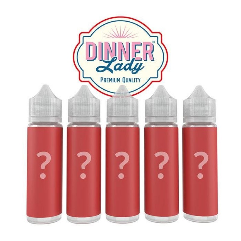 Dinner Lady 250ml Mystery Bundle | Free UK Deliver...