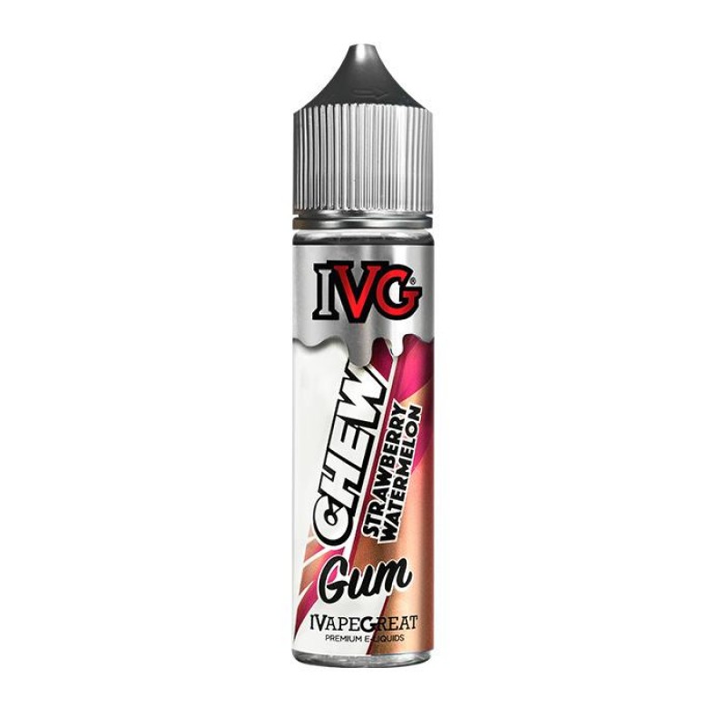 IVG Chew Strawberry Watermelon 50ml Short Fill E-L...