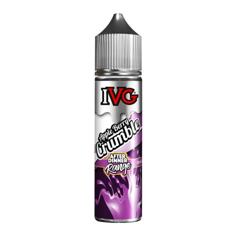 I Like Desserts - Apple Blackberry 50ml E-Liquid