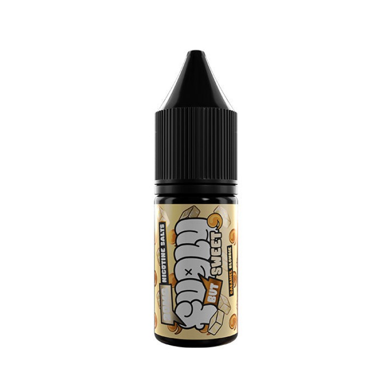 Fugly But Sweet Caramel Blondie 10ml Nic Salt E-Li...