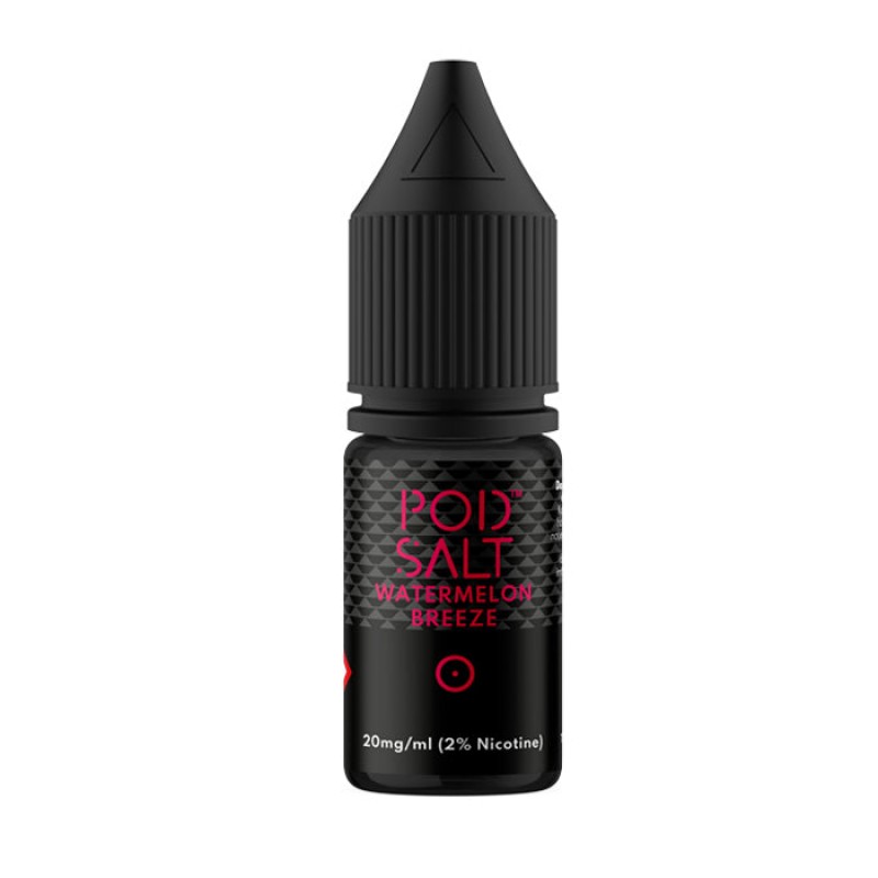 Pod Salts Watermelon Breeze | Nic Salt