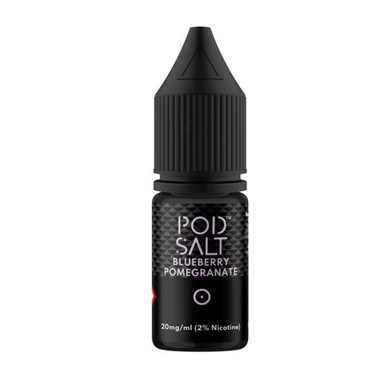 Pod Salts Blueberry Pomegranate | Nic Salt