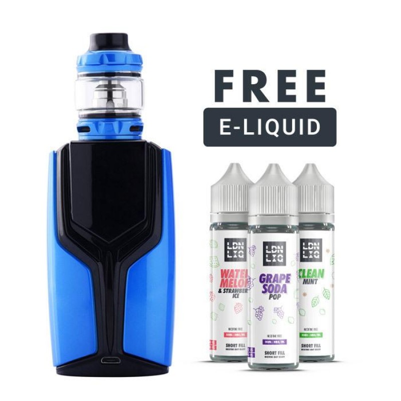 Wotofo - Flux 200W E-Cigarette Kit