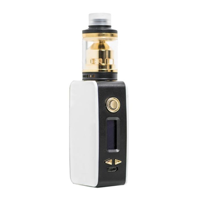 Wake Mods Co. - Littlefoot 60W E-Cigarette Kit