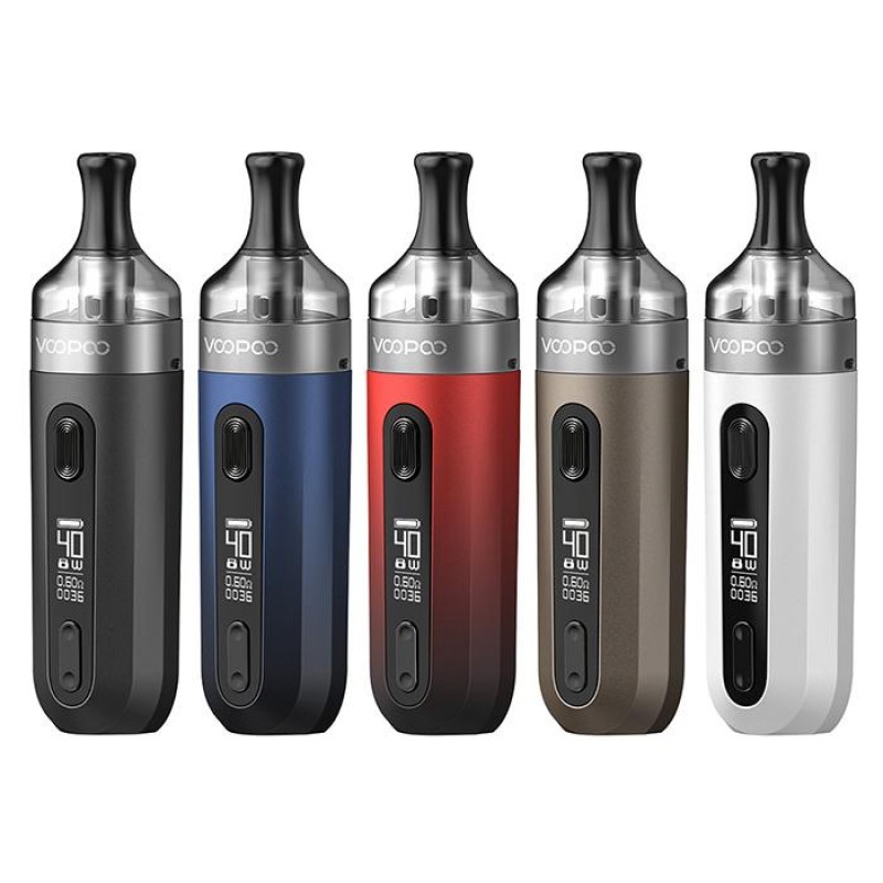 Voopoo V.SUIT Pod Vape Kit - Free Delivery