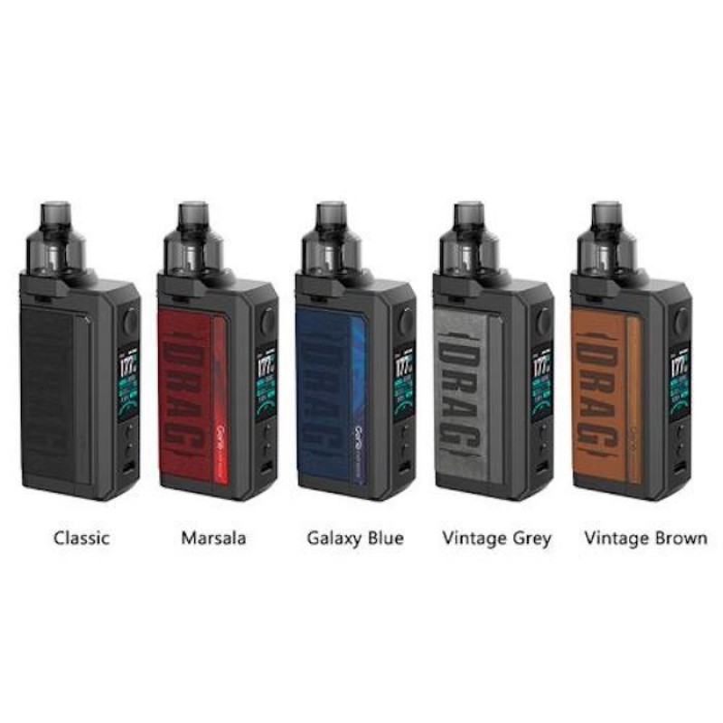 Voopoo Drag Max Vape Kit - Free UK Delivery