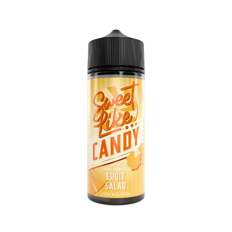 Sweet Like Candy Fruit Salad 100ml Shortfill E-Liq...