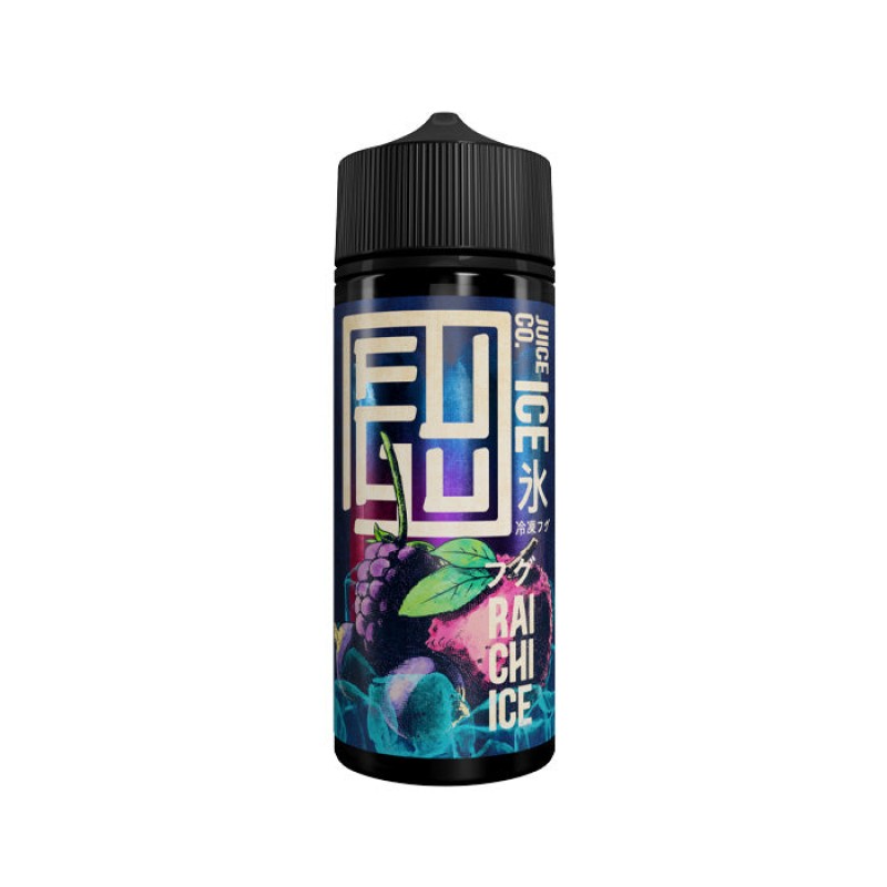 Fugu Rai Chi Ice 100ml Shortfill E-Liquid