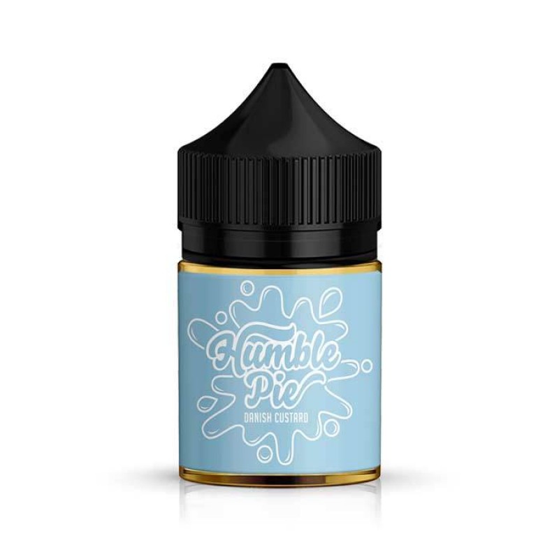 Humble Pie Danish Custard 50ml Shortfill E-Liquid