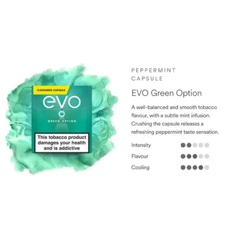 Ploom Evo Tobacco Sticks | Heat Not Burn