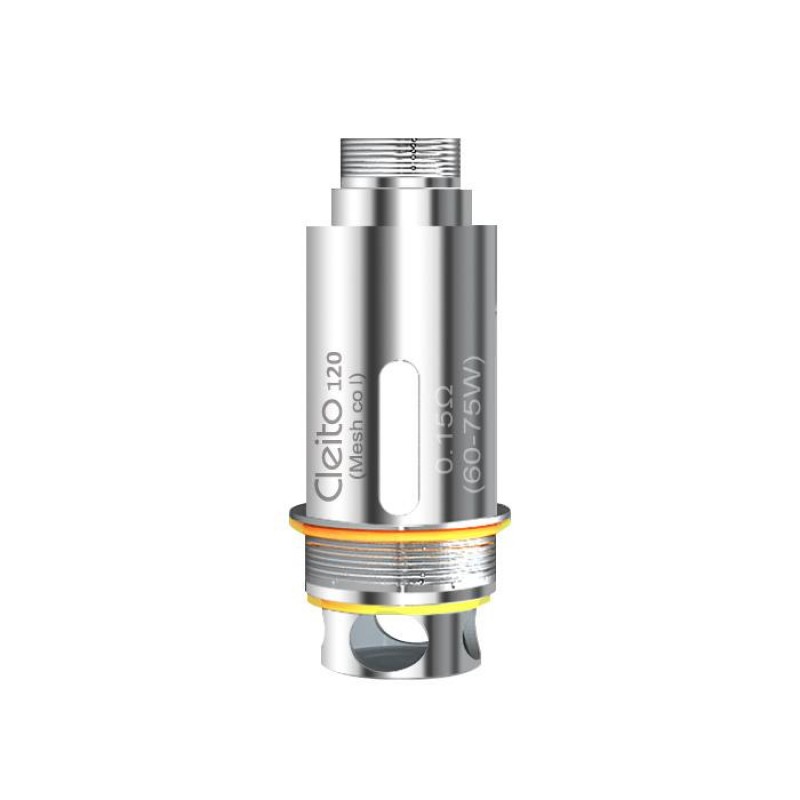 Aspire Cleito 120 Pro Coils 0.15 Ohm (5 Pack)