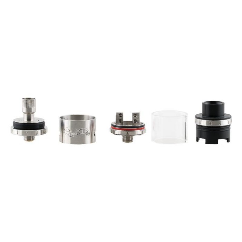 Aspire Quad-Flex Survival Kit