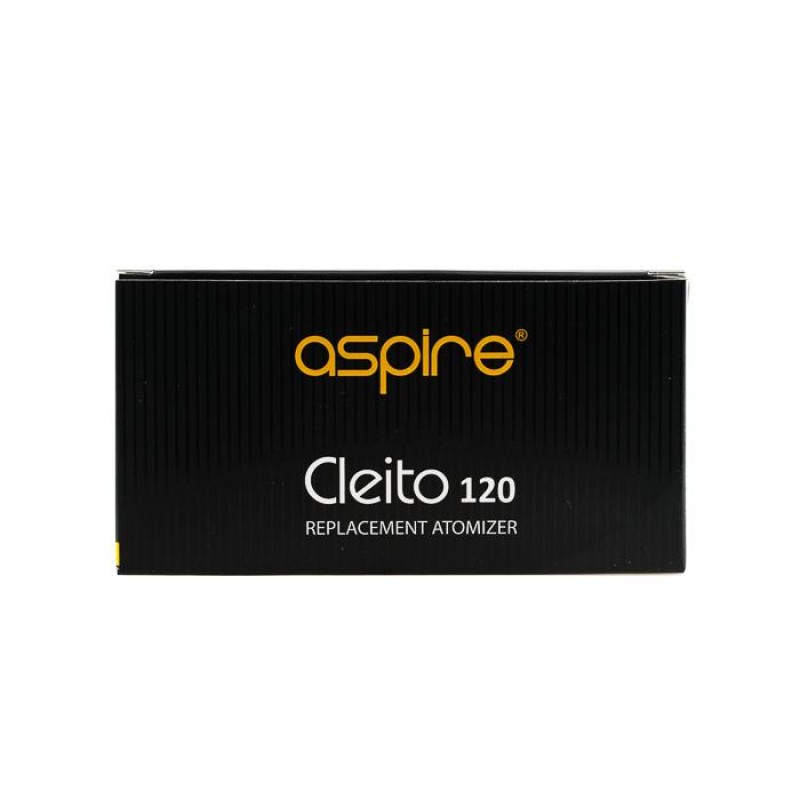 Aspire Cleito 120 Coils | Mesh Replacement Coils