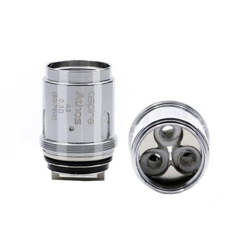 Aspire Athos A1/A3/A5 Replacement Coils | Pack of 5