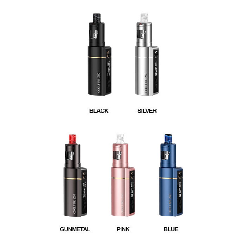 Innokin Coolfire Z50 Kit | Free UK Delivery