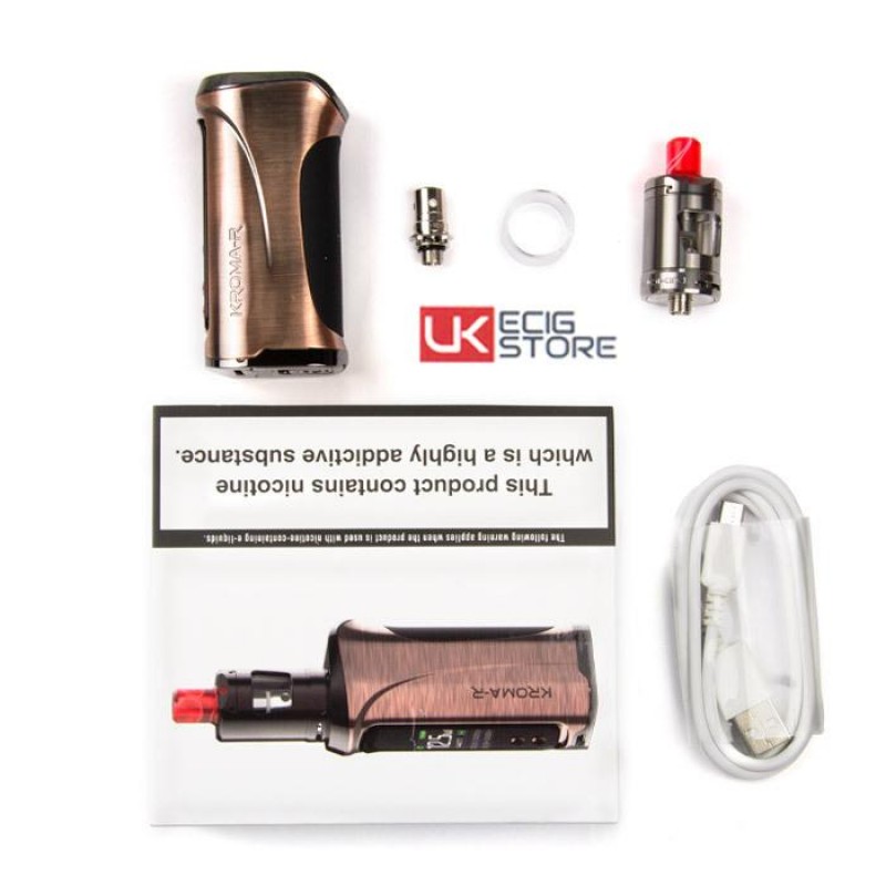 Innokin Kroma R Zlide Vape Kit | Vape Kits | Free UK Delivery