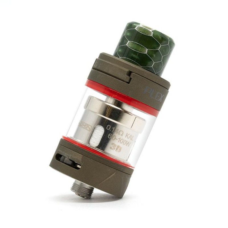 Innokin - Plex Sub Ohm Vape Tank (0.14Ω)