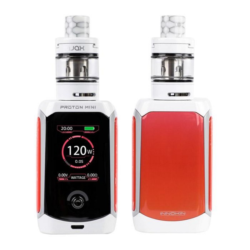 Innokin Proton Mini Ajax Kit |Free 50ml E-Liquid &...