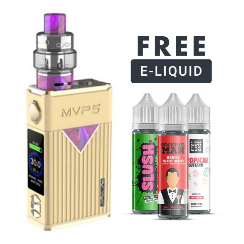 Innokin MVP5 Ajax Vape Kit