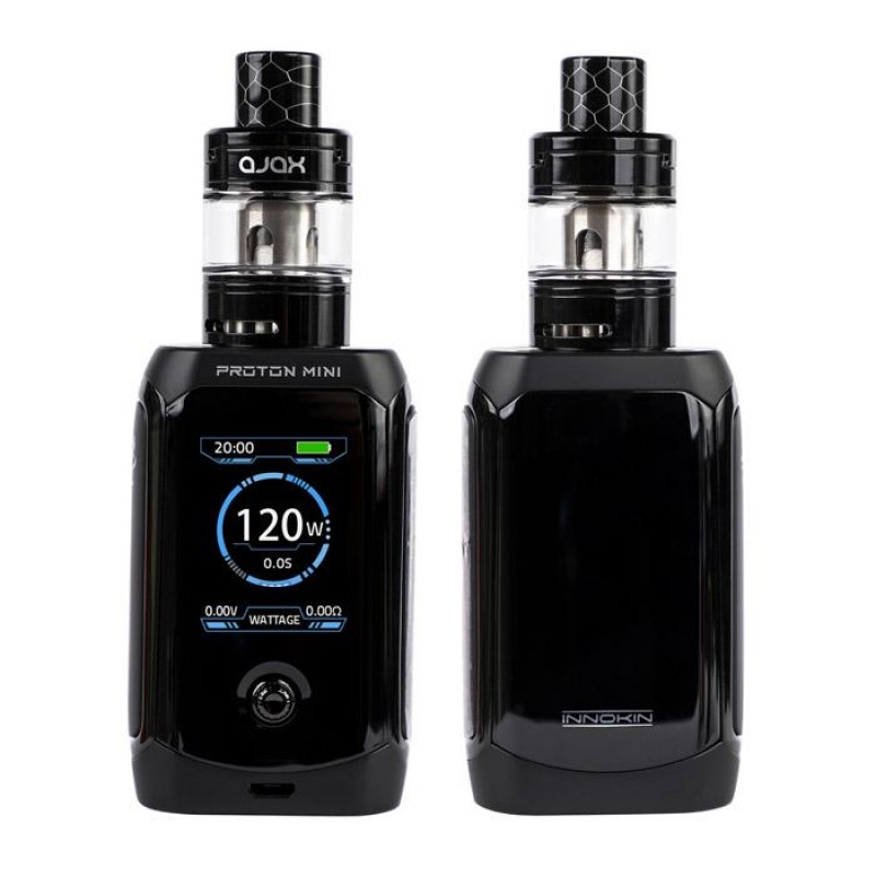 Innokin Proton Mini Ajax Kit |Free 50ml E-Liquid & UK Delivery