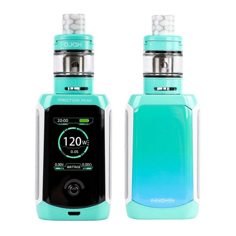 Innokin Proton Mini Ajax Kit |Free 50ml E-Liquid & UK Delivery