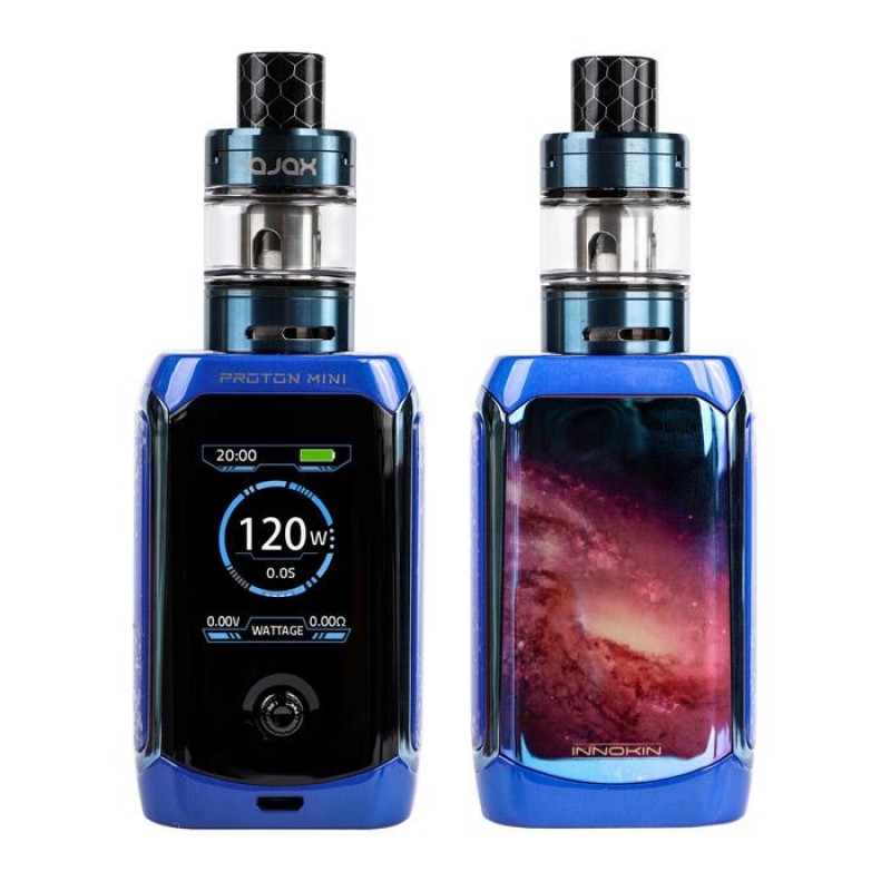 Innokin Proton Mini Ajax Kit |Free 50ml E-Liquid & UK Delivery