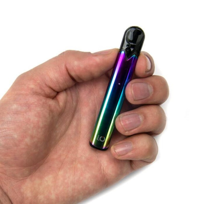 Innokin I.O Pod Vape Kit - Small Refillable E Cigarette - Free Salts