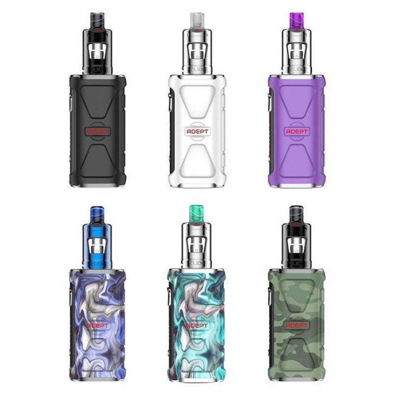 Innokin Adept Zlide Vape Kit | Free E-Liquid