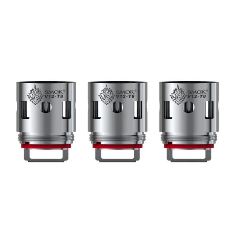 Smok TFV12 V12-T8