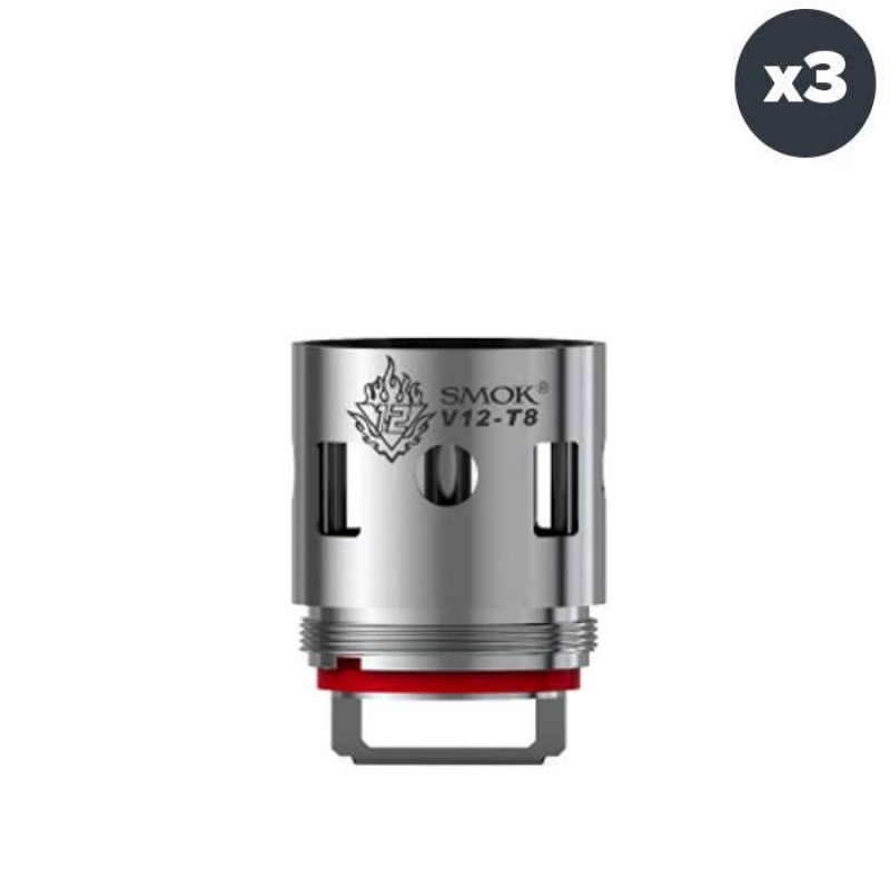 Smok TFV12 V12-T8