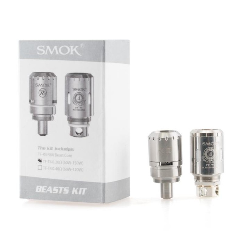 Smok TFV4 Beasts Kit | Free UK Delivery