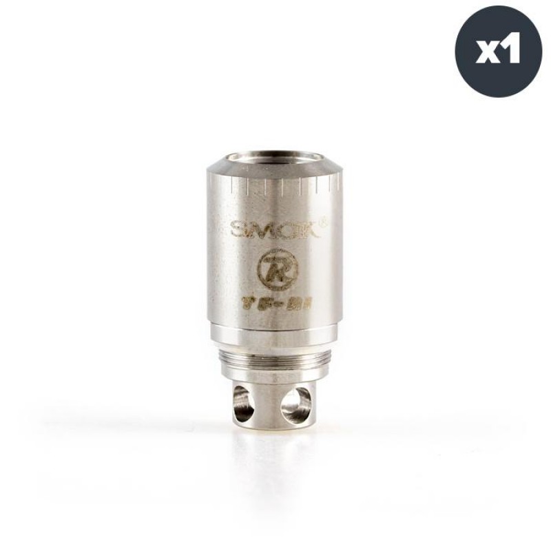 Smok TFV4 TF-R1 Single Coil RBA