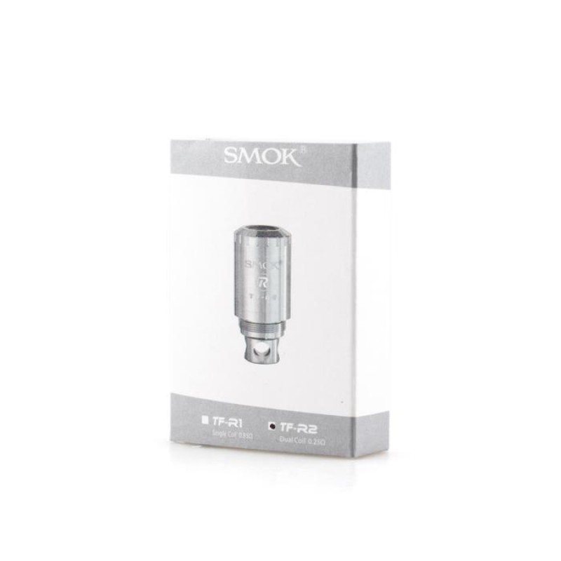 Smok TFV4 TF-R2 Dual Coil RBA | Free UK Delivery