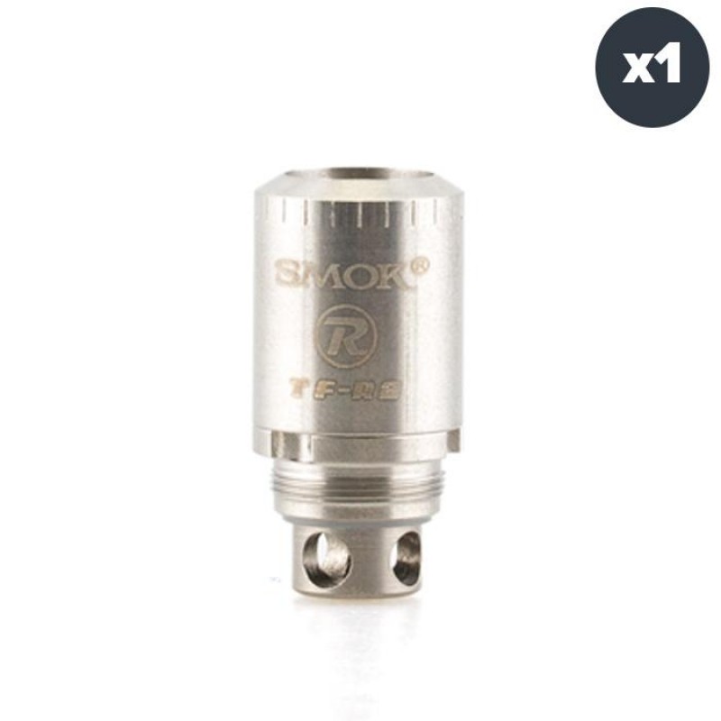 Smok TFV4 TF-R2 Dual Coil RBA | Free UK Delivery