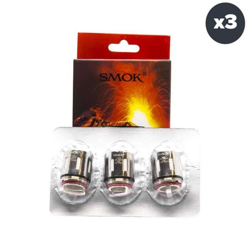 Smok TFV12 V12-T14 Replacement Atomizer Heads