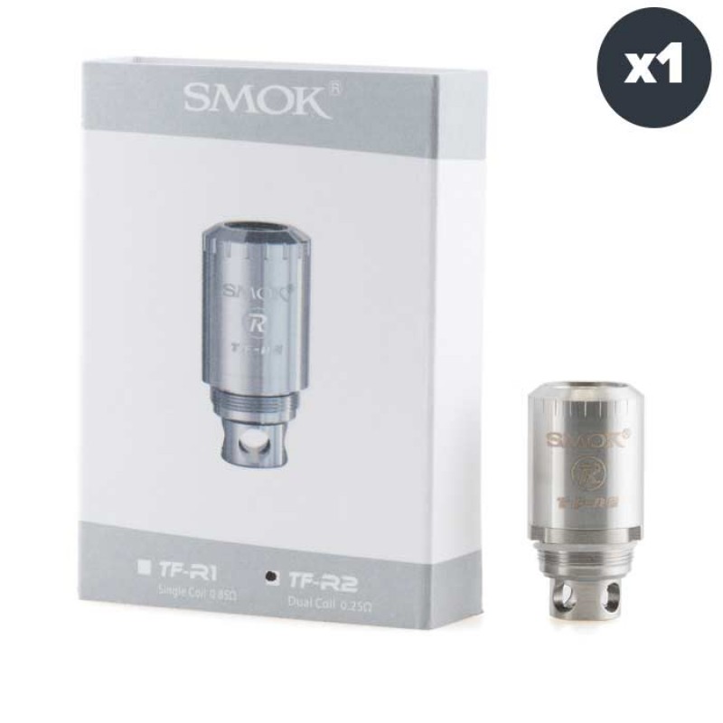 Smok Micro R2 Ohm RBA