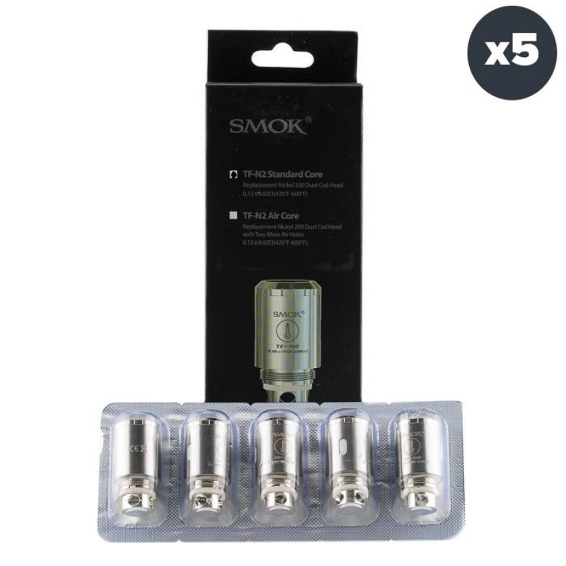 Smok TF-N2 Standard Core Replacements (5 Pack)