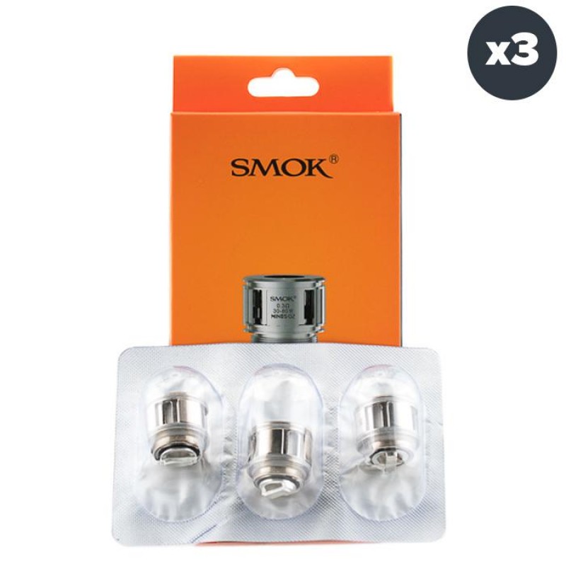 Smok Minos-Q2 Replacement Clapton Dual Cores (3 Pa...